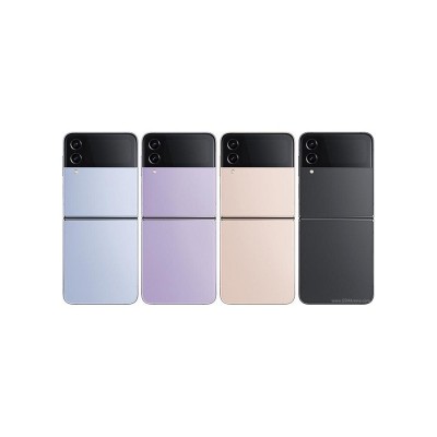 Refurbished (Bora Purple) Samsung Galaxy Z Flip4 Single SIM | 128GB | 8GB RAM 