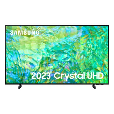 Samsung UE50CU8000 50" Crystal UHD 4K HDR Smart TV 
